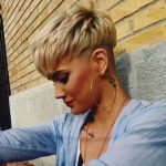 style a pixie cut